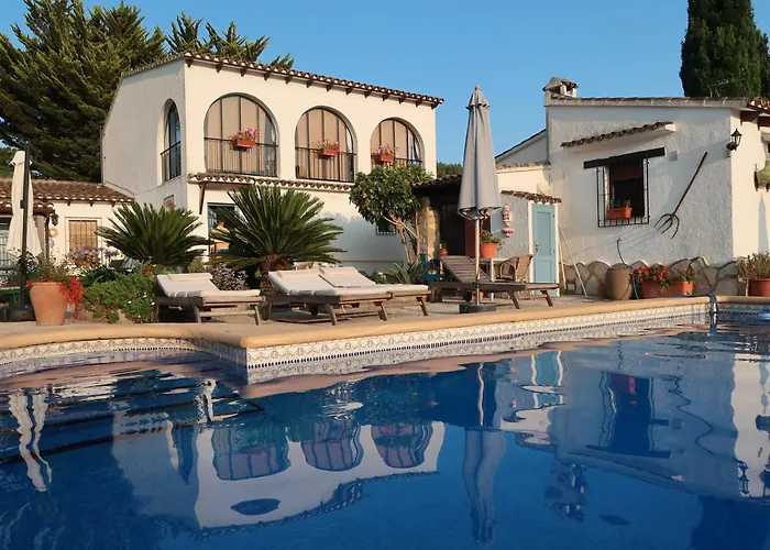 Casa Llibertat Boutique Stay With Spa
