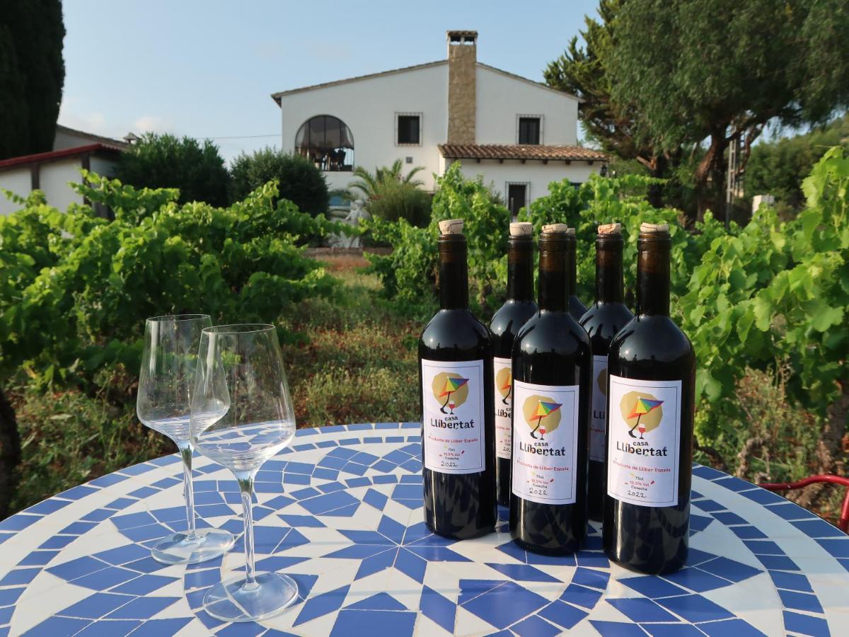 Casa Llibertat Boutique With Spa Lliber
