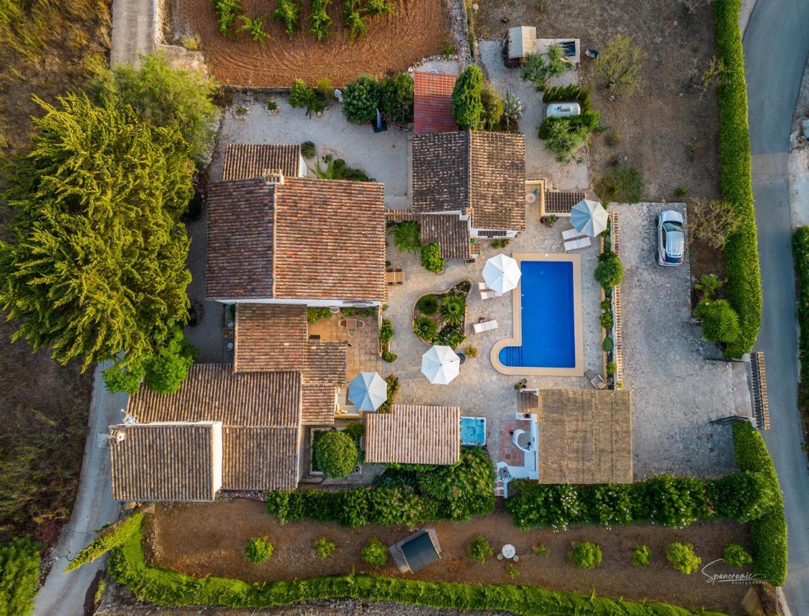 Casa Llibertat Boutique With Spa Bed & Breakfast Lliber