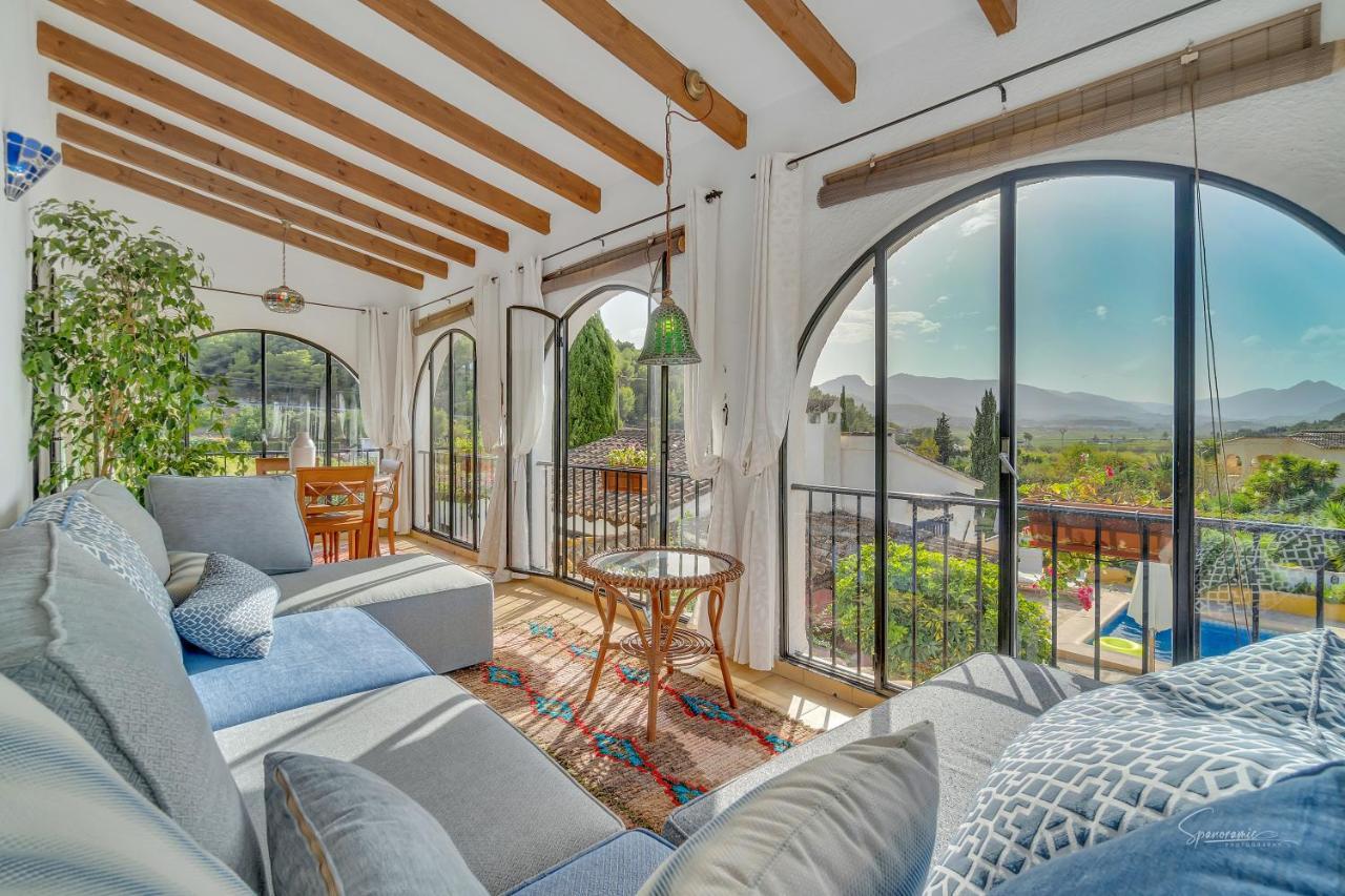 Casa Llibertat Boutique With Bed and breakfast Lliber