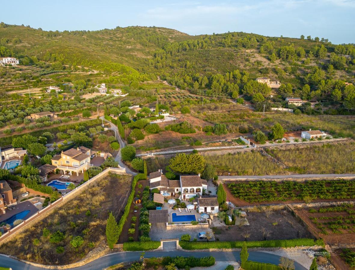 Bed and breakfast Casa Llibertat Boutique With Lliber